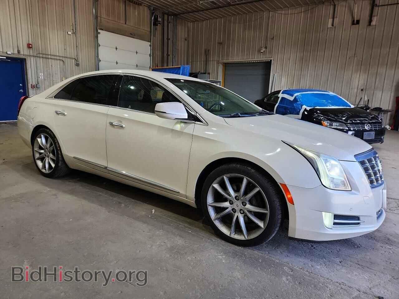 2013 CADILLAC XTS - VIN: 2G61T5S39D9201846 - Фото 4