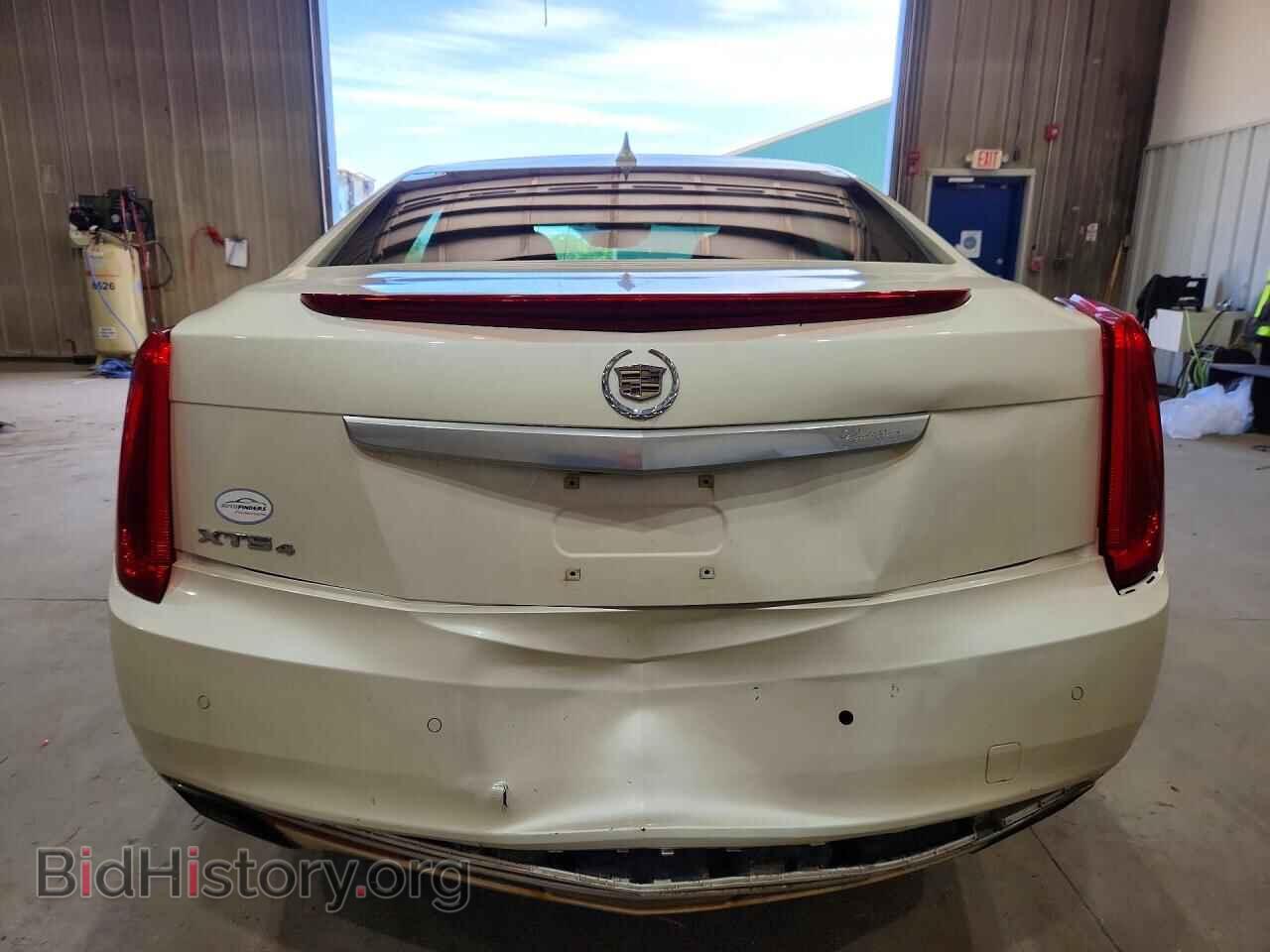 2013 CADILLAC XTS - VIN: 2G61T5S39D9201846 - Фото 6
