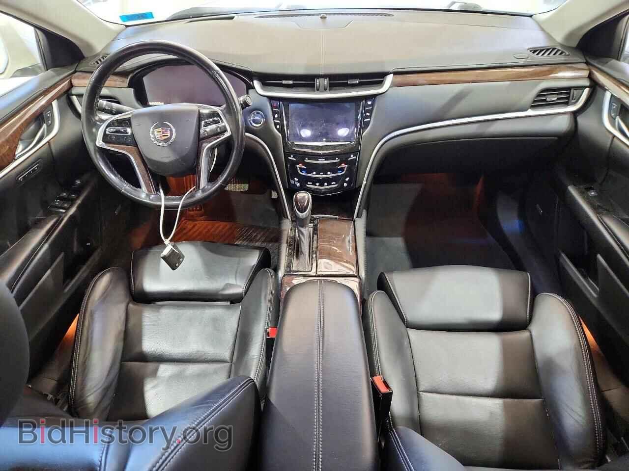 2013 CADILLAC XTS - VIN: 2G61T5S39D9201846 - Фото 8