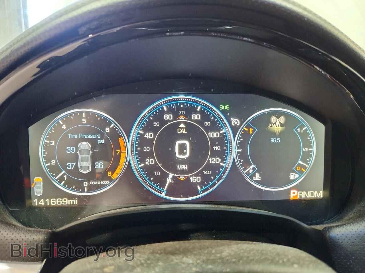 2013 CADILLAC XTS - VIN: 2G61T5S39D9201846 - Фото 9