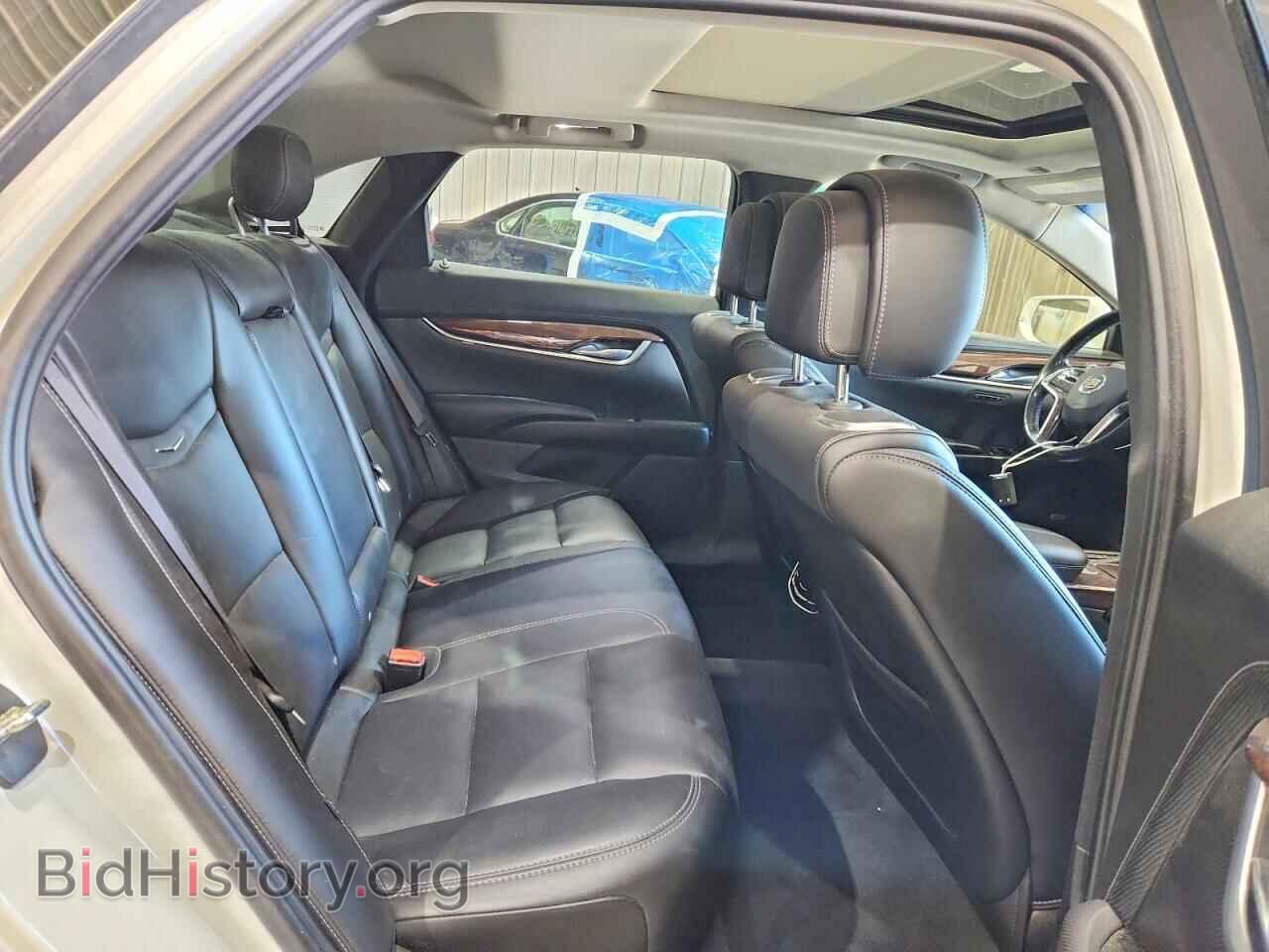 2013 CADILLAC XTS - VIN: 2G61T5S39D9201846 - Фото 10