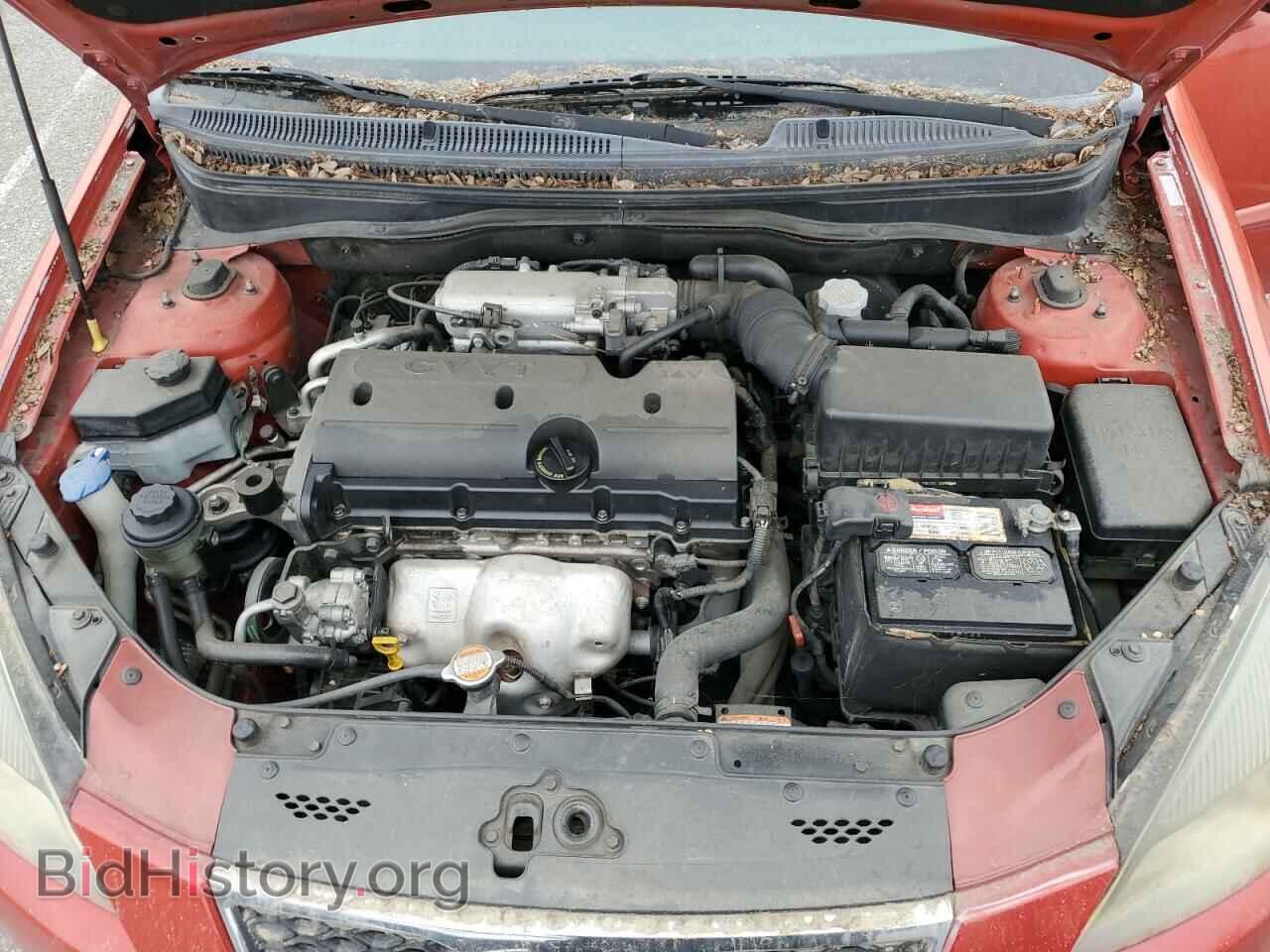 2011 KIA RIO - VIN: KNADH4A32B6917271 - Photo 11