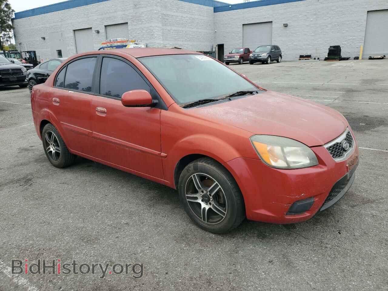 2011 KIA RIO - VIN: KNADH4A32B6917271 - Photo 4