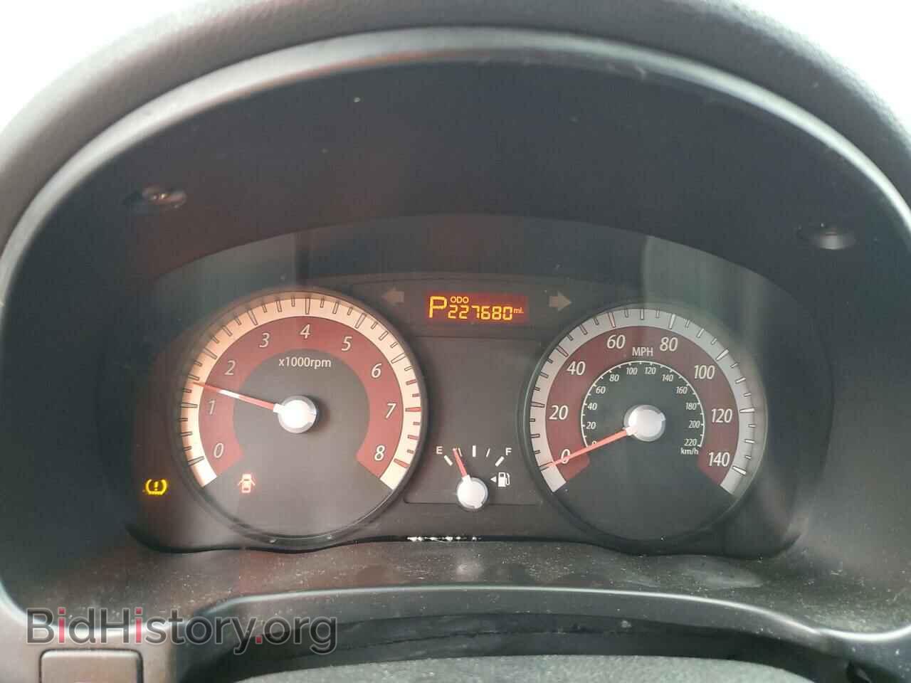 2011 KIA RIO - VIN: KNADH4A32B6917271 - Photo 9