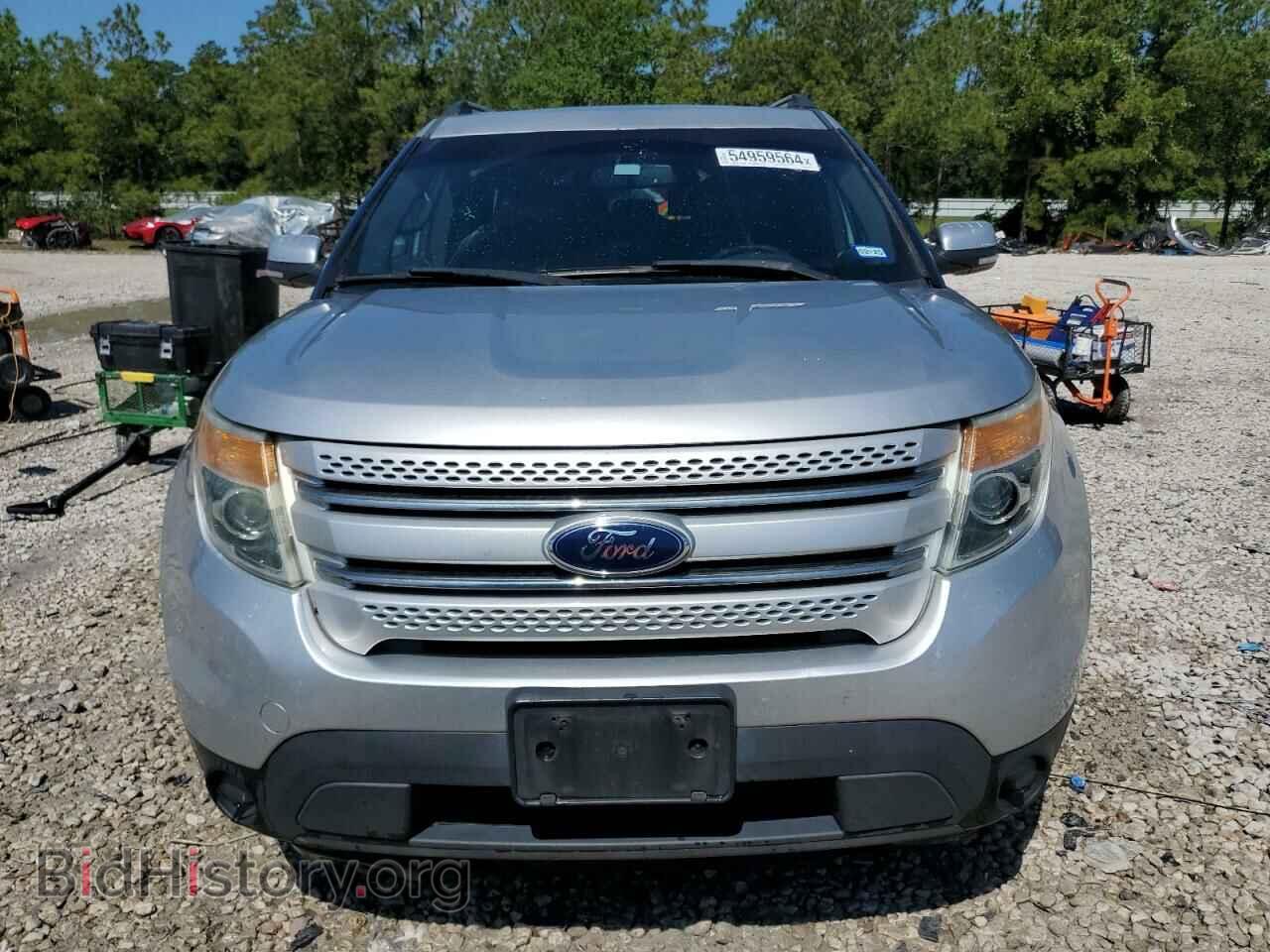 2015 FORD EXPLORER - VIN: 1FM5K7F8XFGA04073 - Фото 5