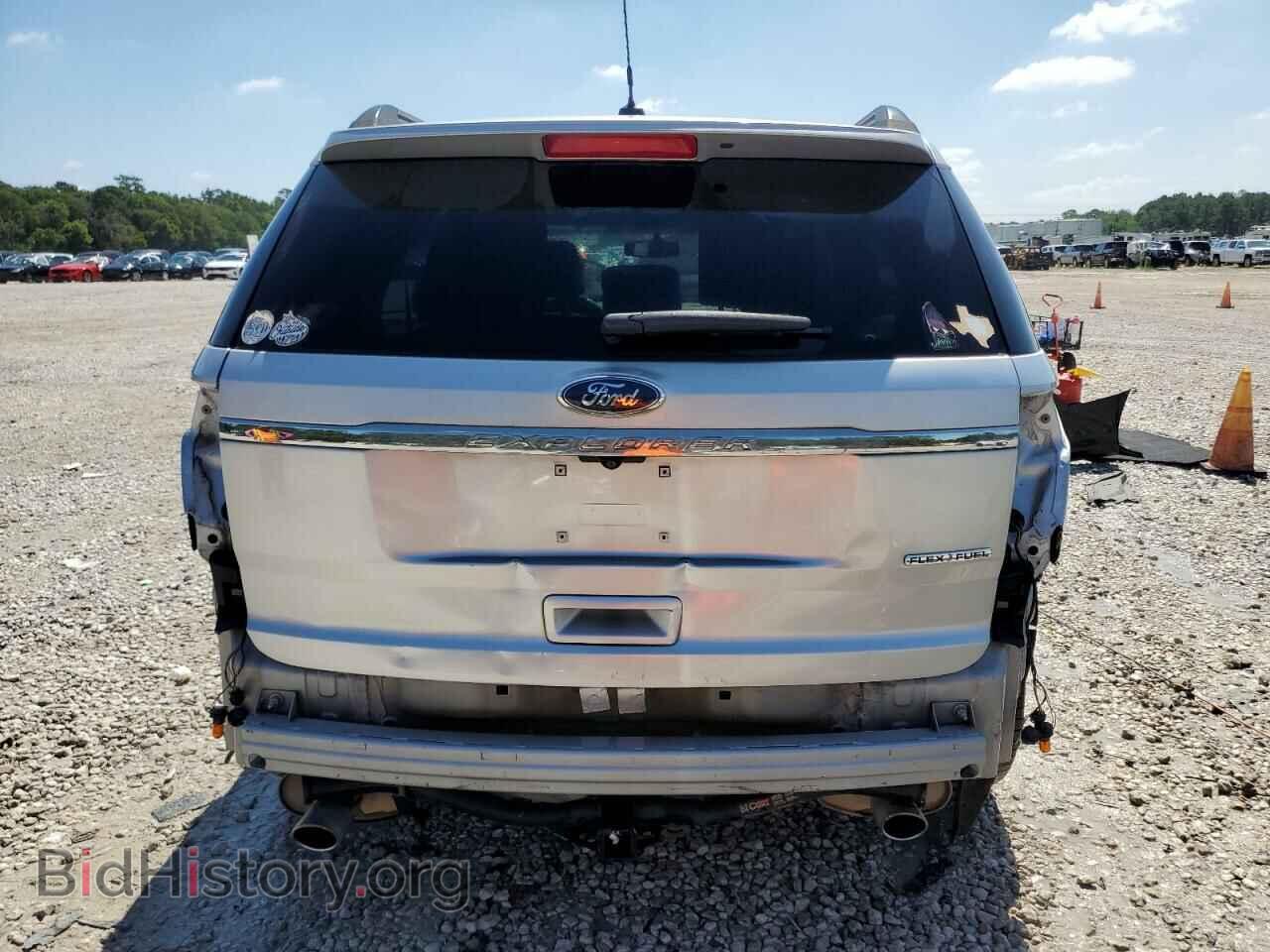 2015 FORD EXPLORER - VIN: 1FM5K7F8XFGA04073 - Фото 6