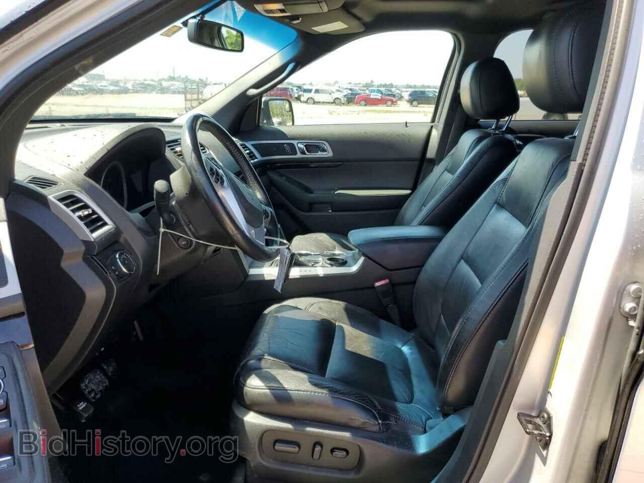 2015 FORD EXPLORER - VIN: 1FM5K7F8XFGA04073 - Фото 7