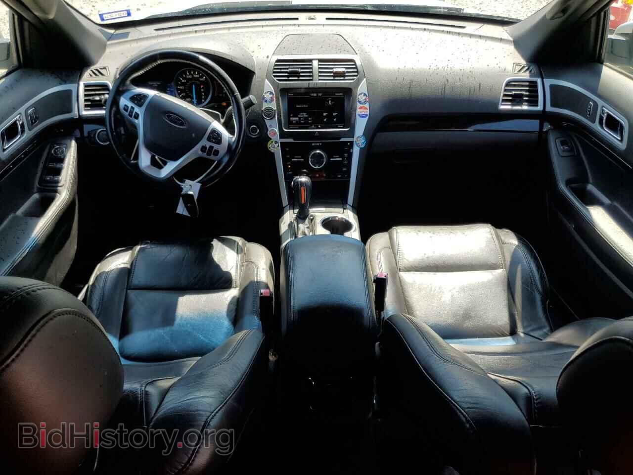 2015 FORD EXPLORER - VIN: 1FM5K7F8XFGA04073 - Фото 8