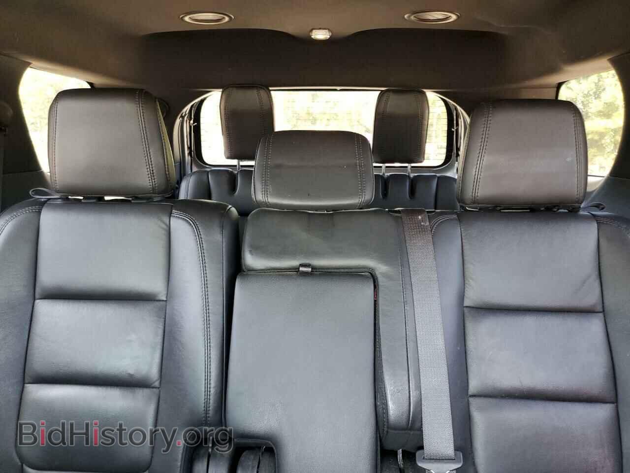 2015 FORD EXPLORER - VIN: 1FM5K7F8XFGA04073 - Фото 10