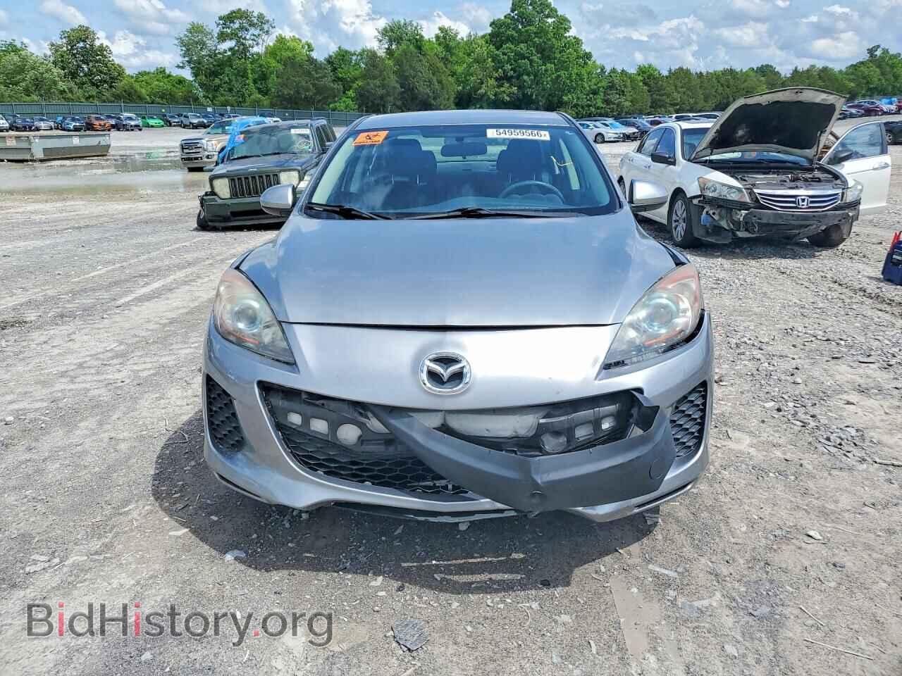 2012 MAZDA 3 - VIN: JM1BL1V73C1693835 - Фото 5