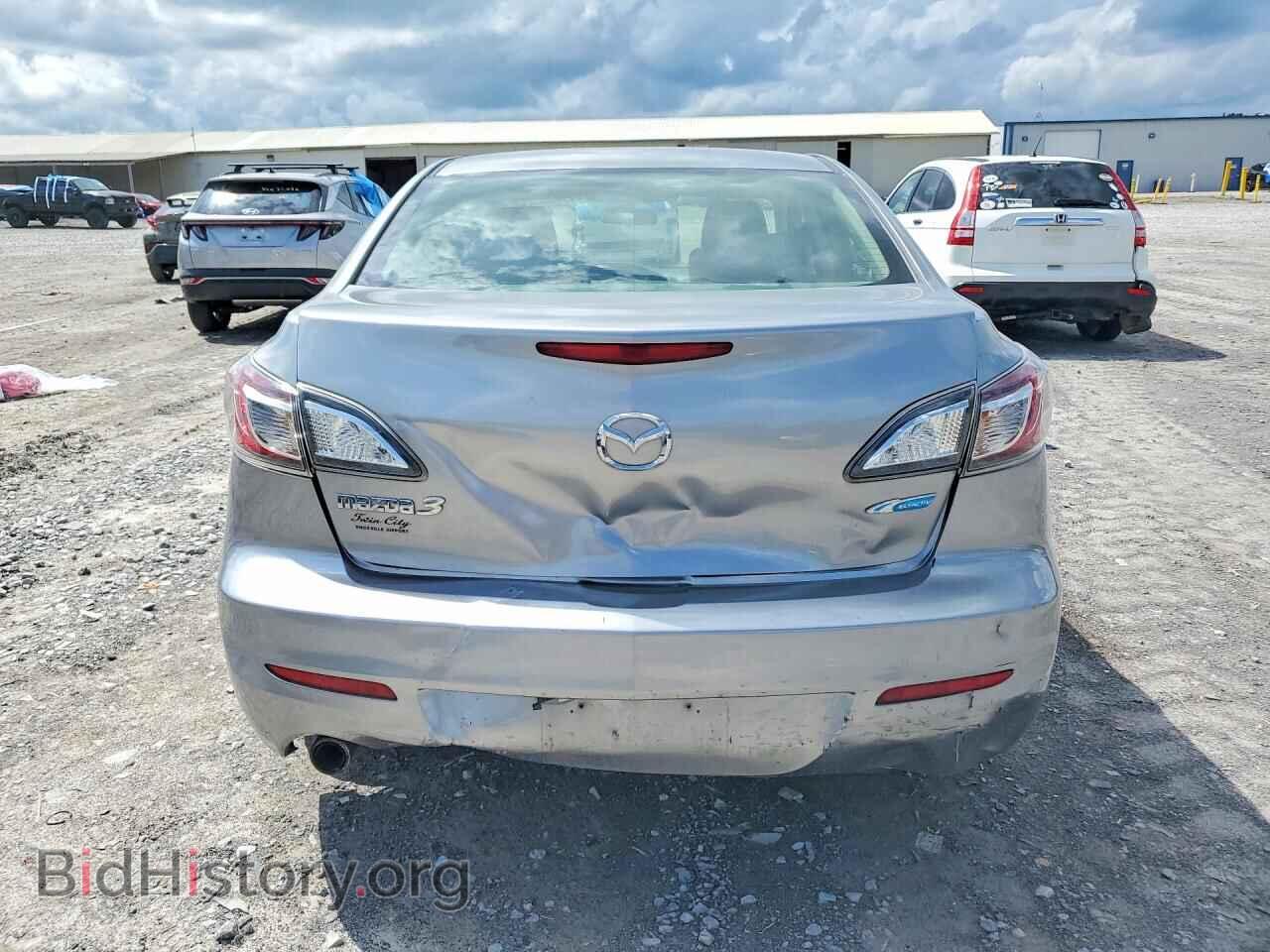 2012 MAZDA 3 - VIN: JM1BL1V73C1693835 - Фото 6