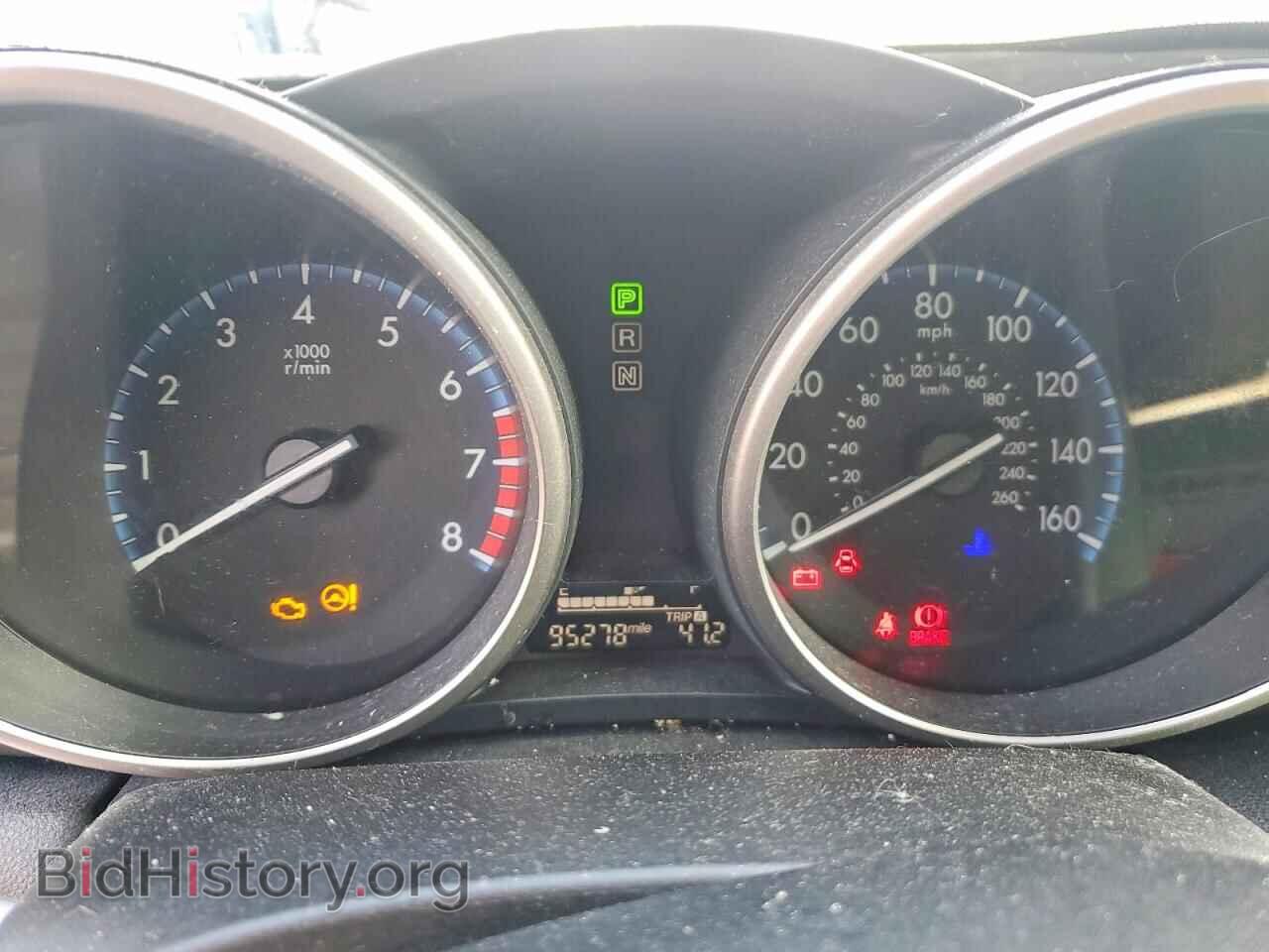 2012 MAZDA 3 - VIN: JM1BL1V73C1693835 - Фото 9