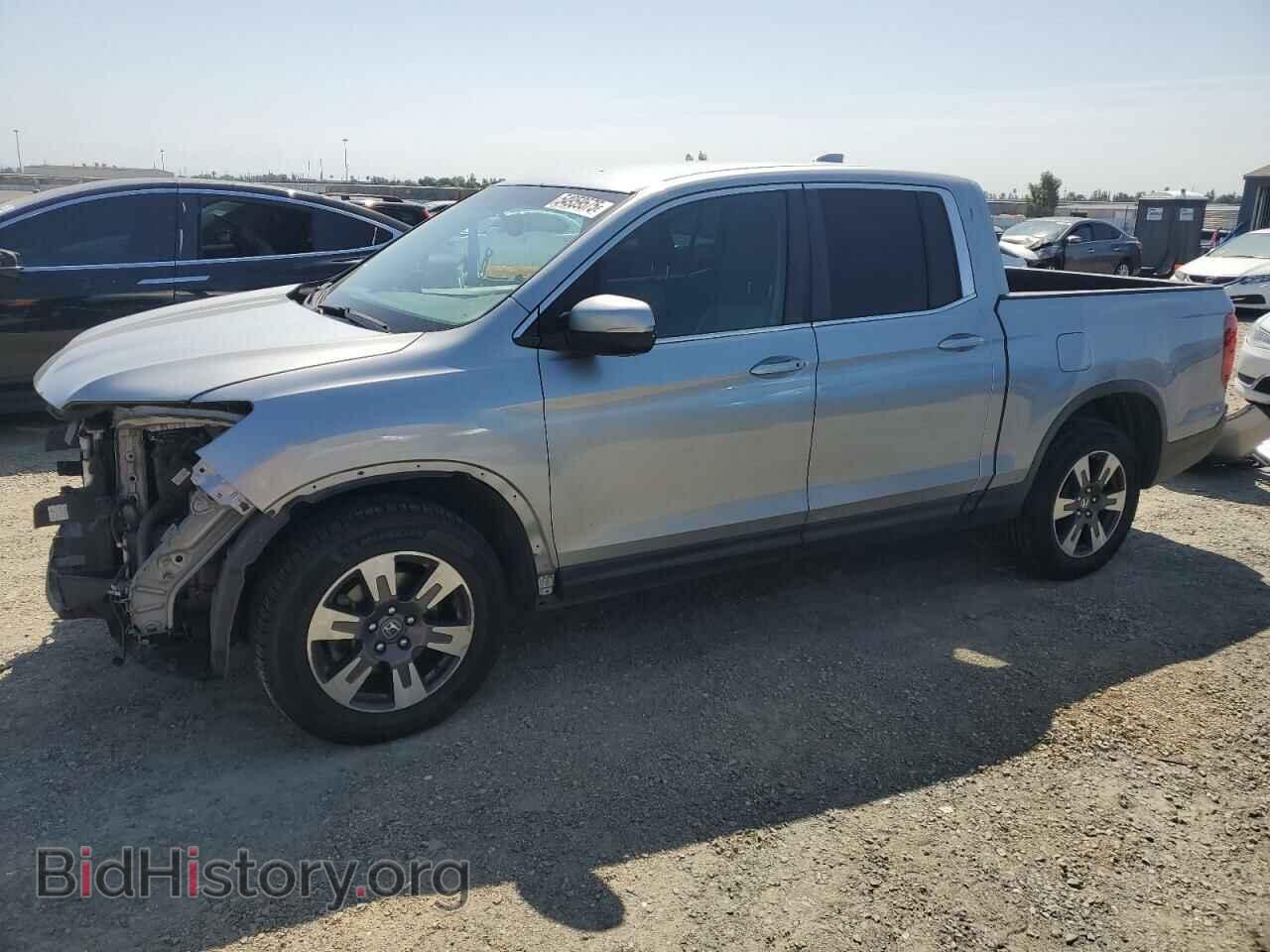 Photo 5FPYK3F62HB018031 - HONDA RIDGELINE 2017