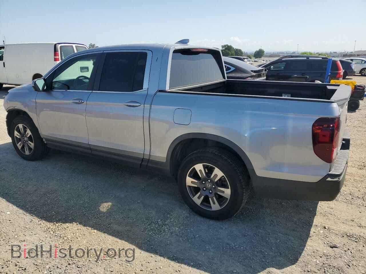 2017 HONDA RIDGELINE - VIN: 5FPYK3F62HB018031 - Фото 2