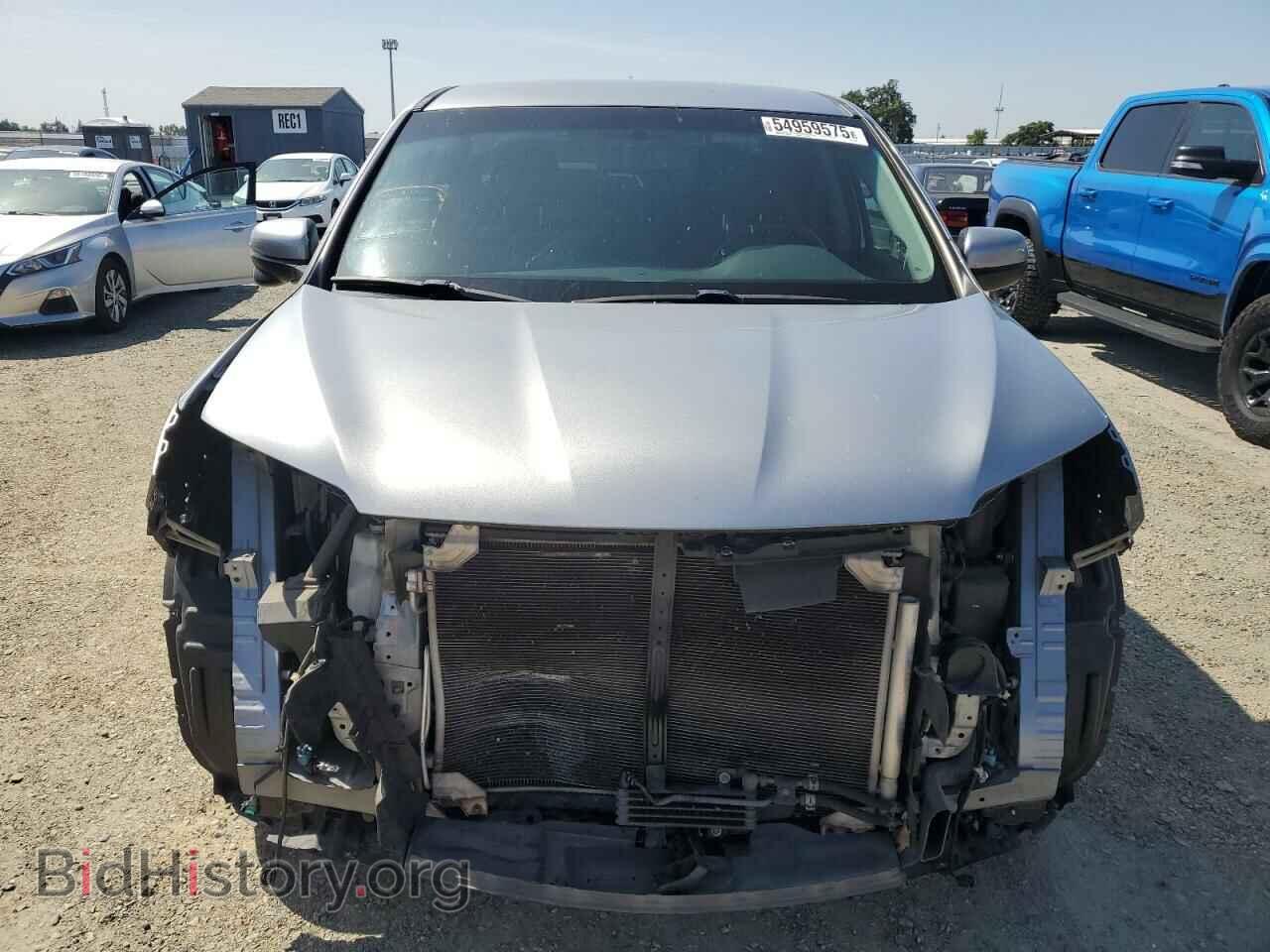 2017 HONDA RIDGELINE - VIN: 5FPYK3F62HB018031 - Фото 5