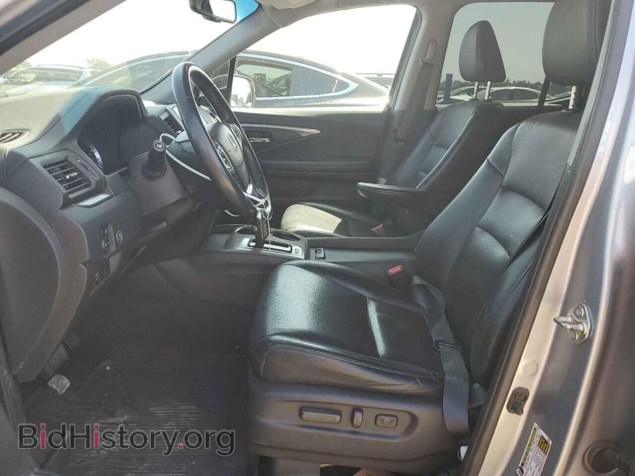 2017 HONDA RIDGELINE - VIN: 5FPYK3F62HB018031 - Фото 7