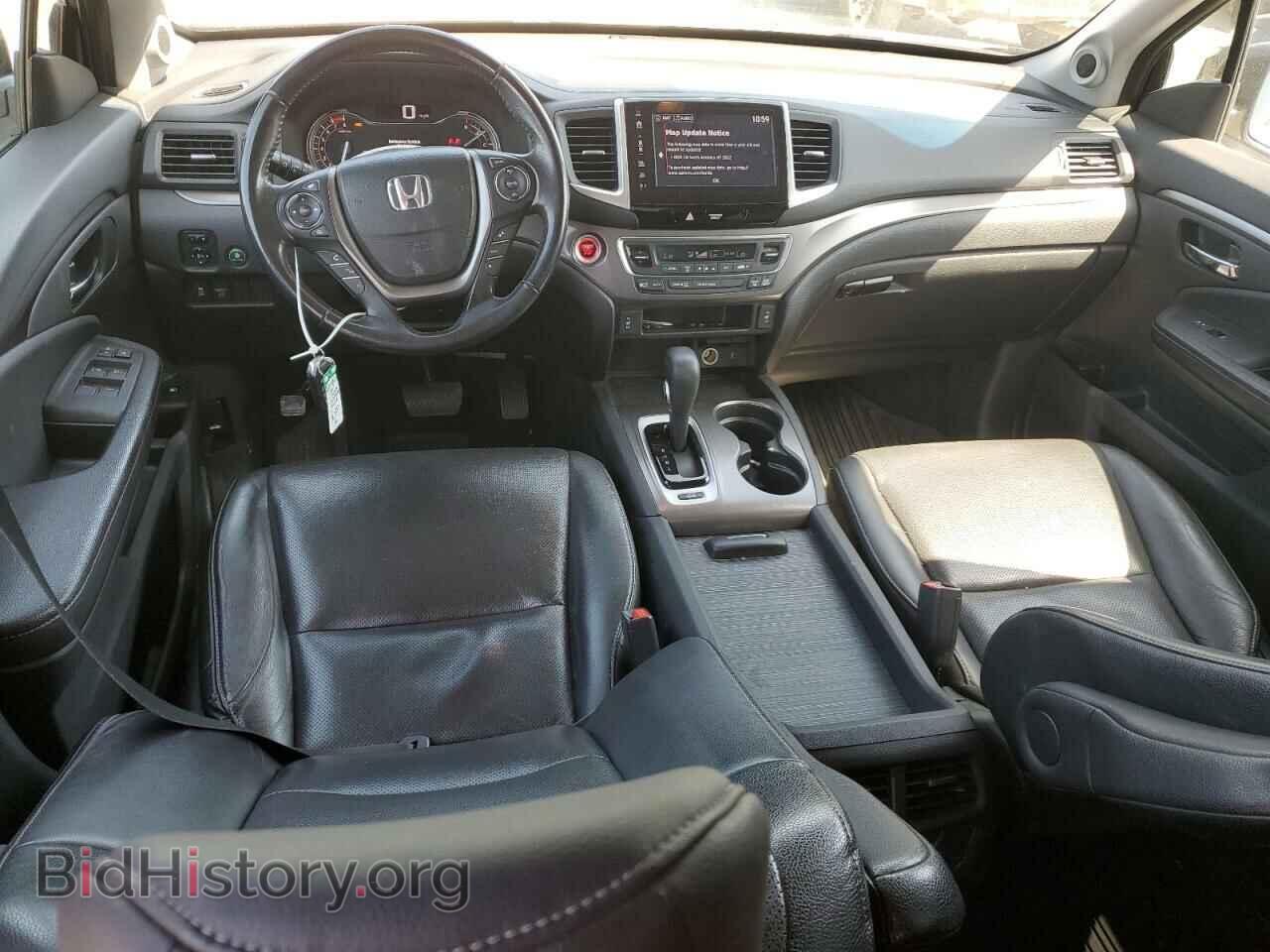 2017 HONDA RIDGELINE - VIN: 5FPYK3F62HB018031 - Фото 8