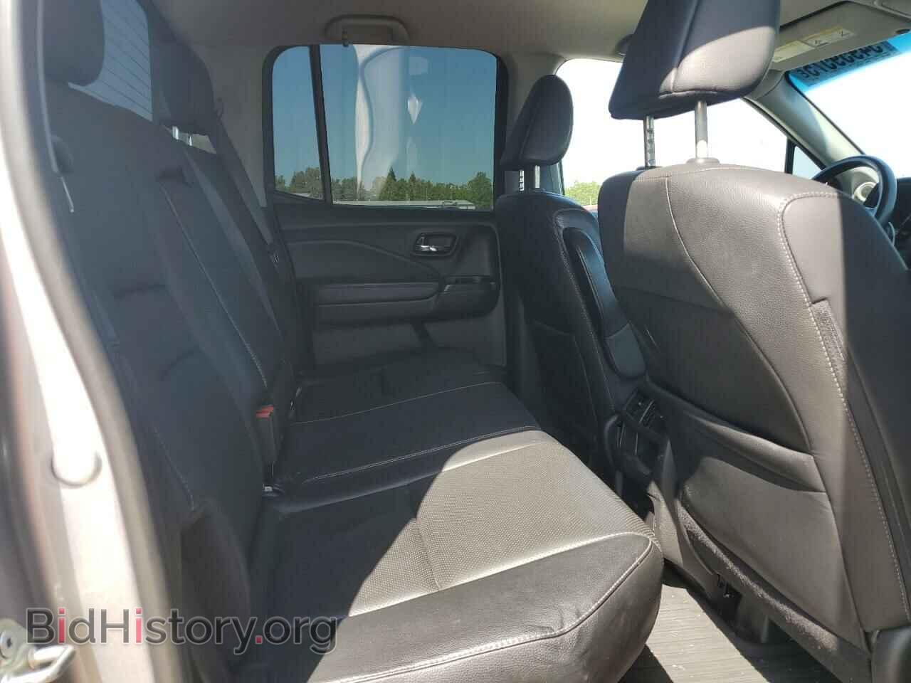 2017 HONDA RIDGELINE - VIN: 5FPYK3F62HB018031 - Фото 10