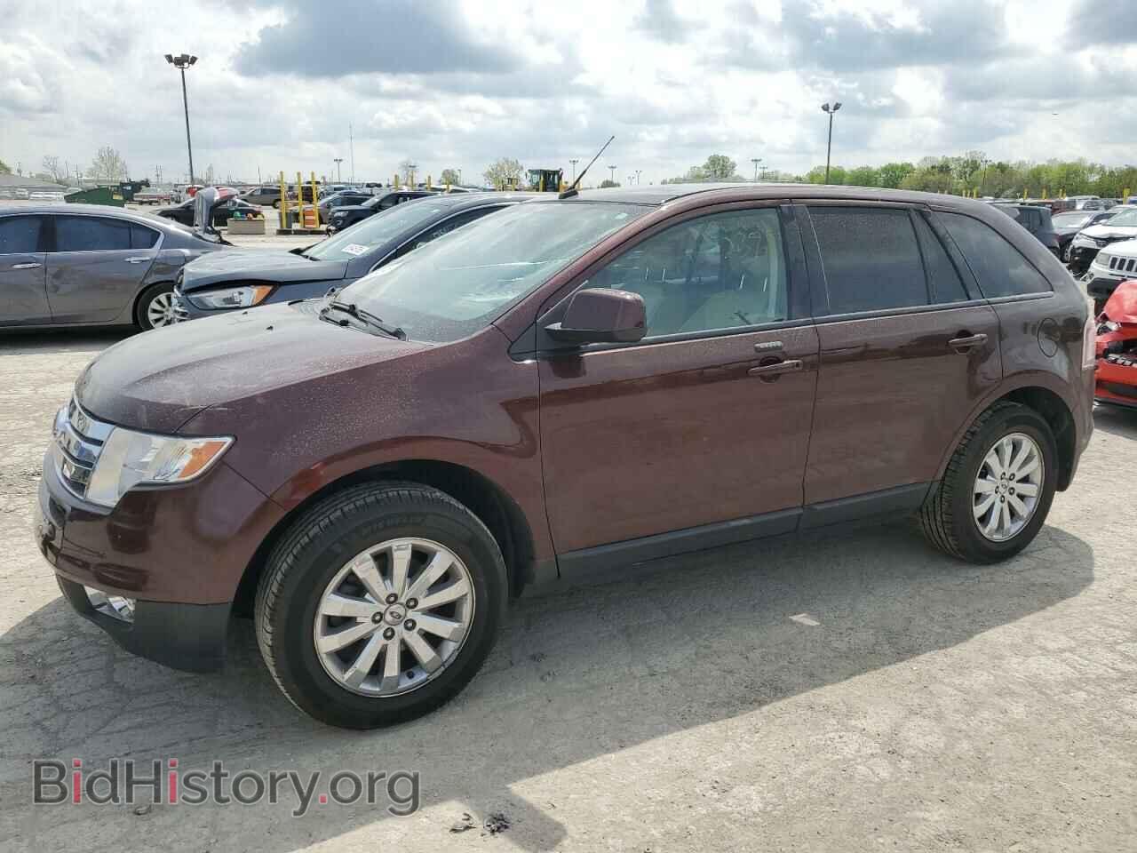 Фотография 2FMDK3JC0ABA07239 - FORD EDGE 2010