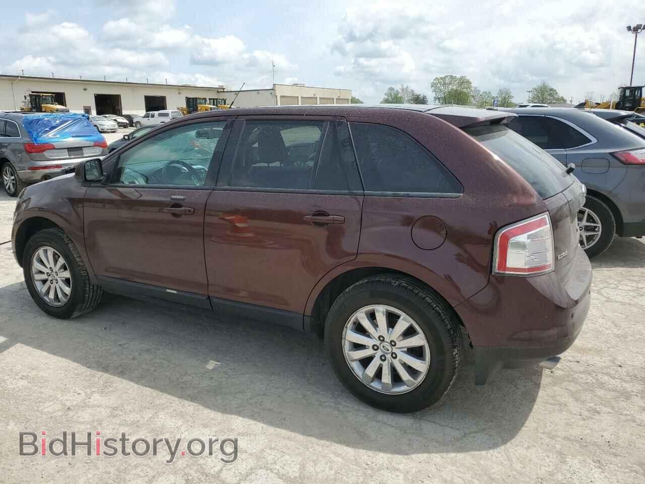 2010 FORD EDGE - VIN: 2FMDK3JC0ABA07239 - Фото 2