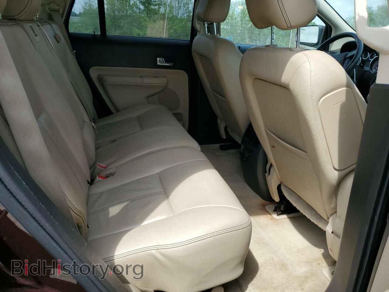2010 FORD EDGE - VIN: 2FMDK3JC0ABA07239 - Фото 11