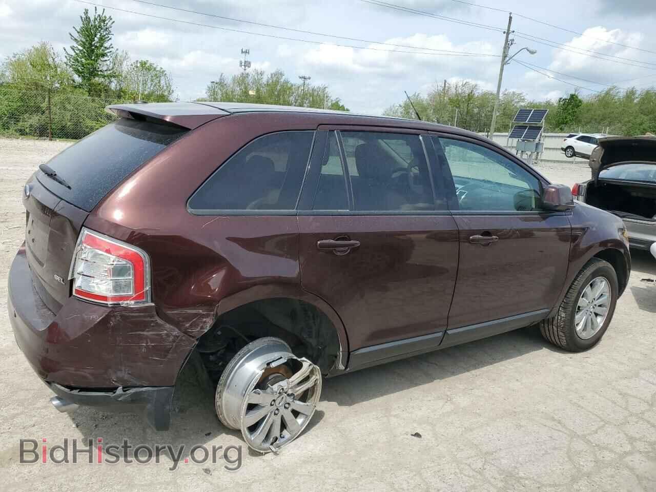 2010 FORD EDGE - VIN: 2FMDK3JC0ABA07239 - Фото 3