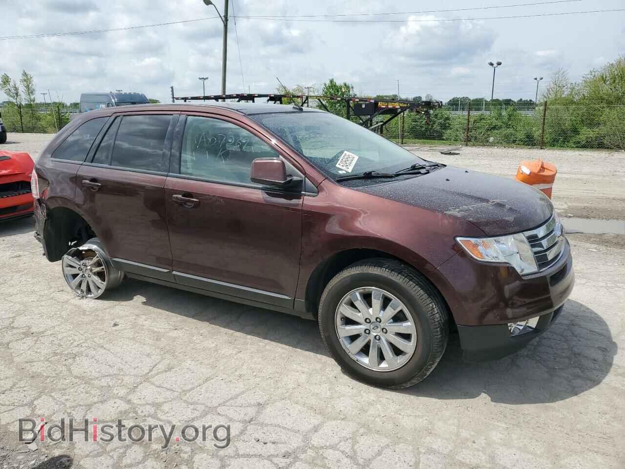 2010 FORD EDGE - VIN: 2FMDK3JC0ABA07239 - Фото 4