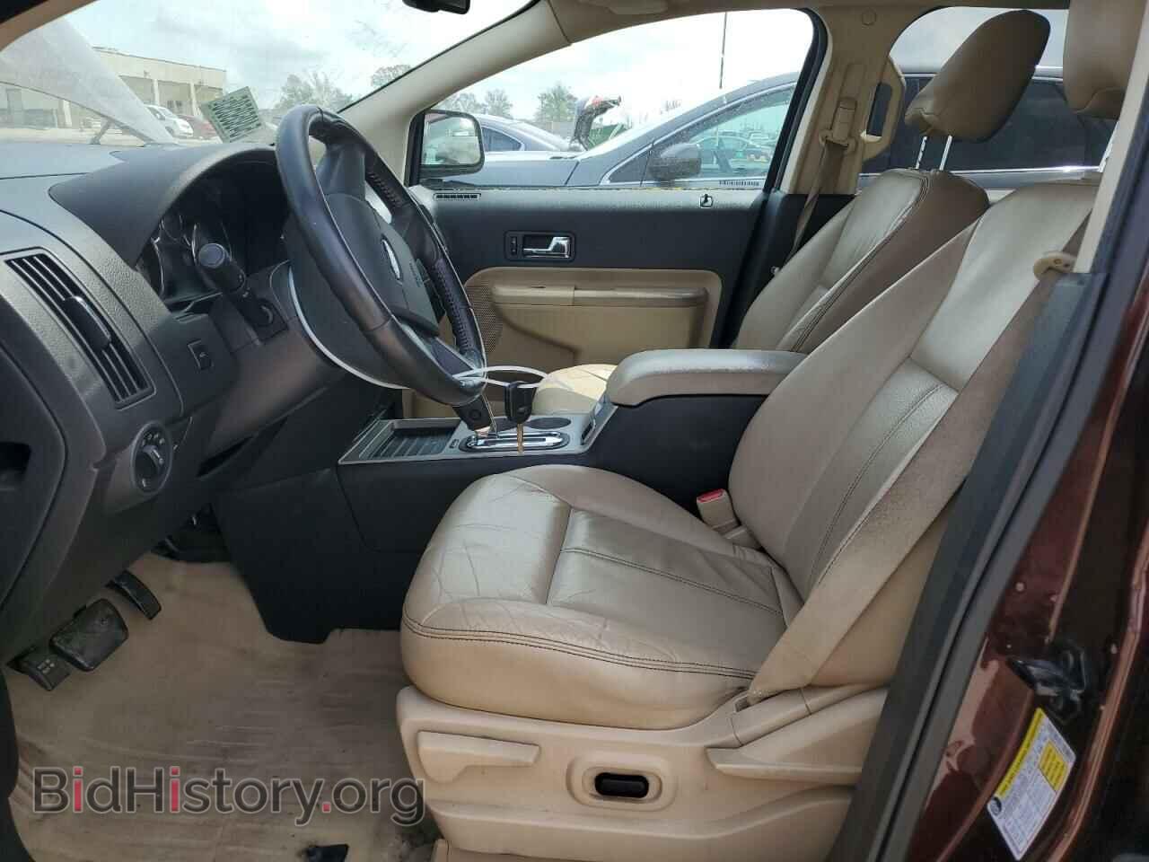 2010 FORD EDGE - VIN: 2FMDK3JC0ABA07239 - Фото 7