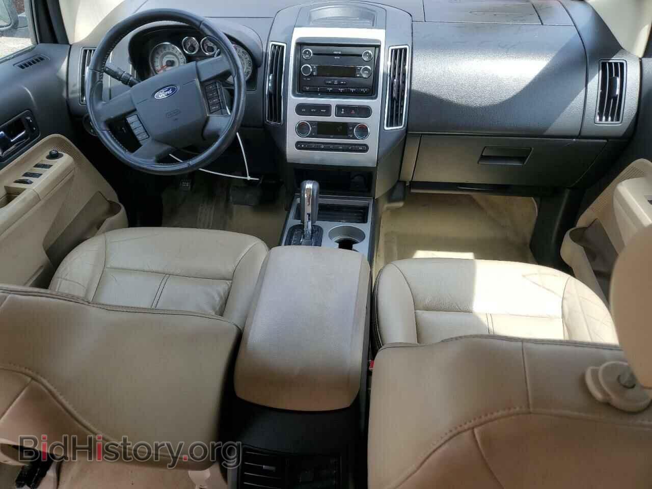 2010 FORD EDGE - VIN: 2FMDK3JC0ABA07239 - Фото 8