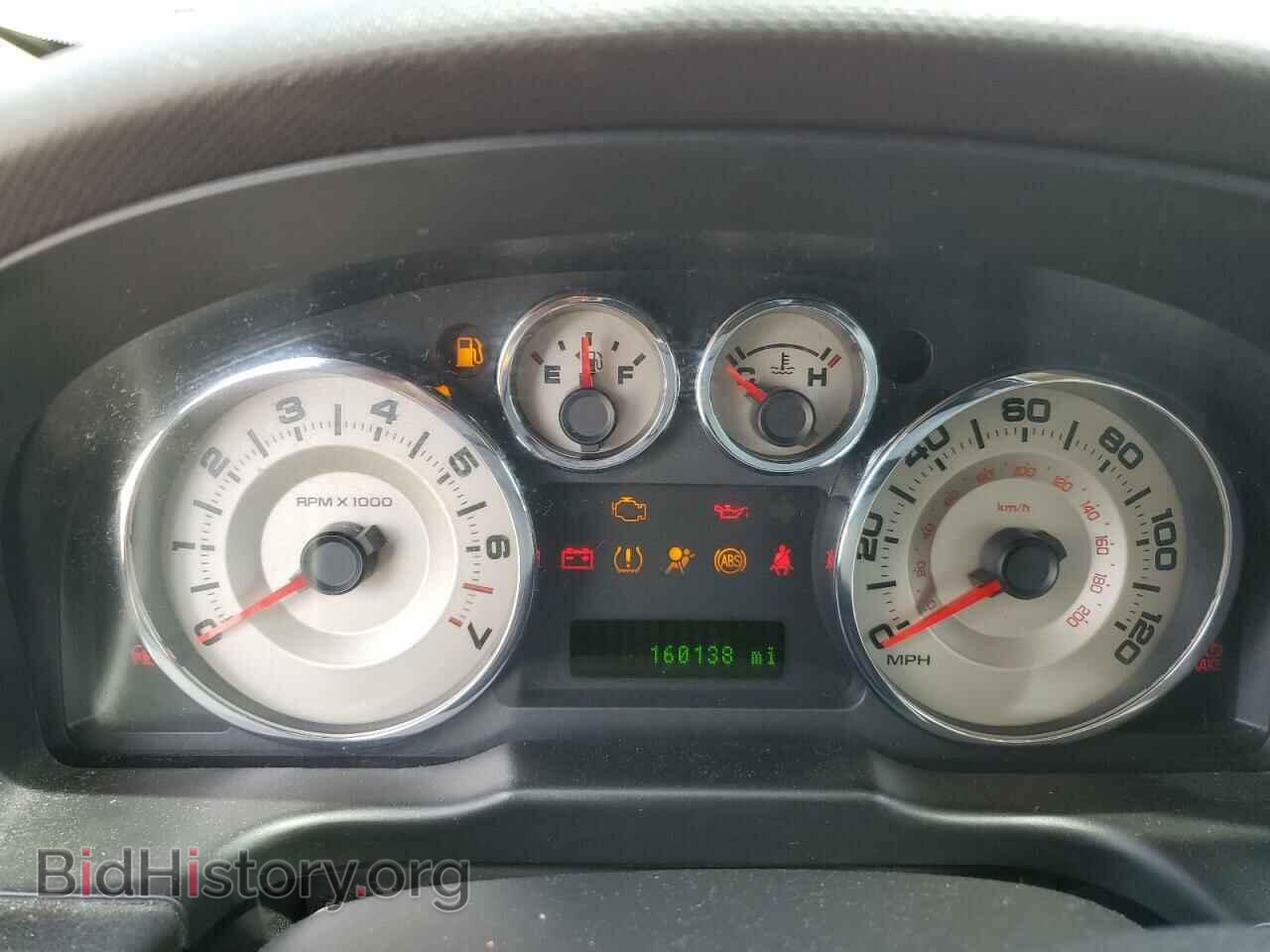 2010 FORD EDGE - VIN: 2FMDK3JC0ABA07239 - Фото 9