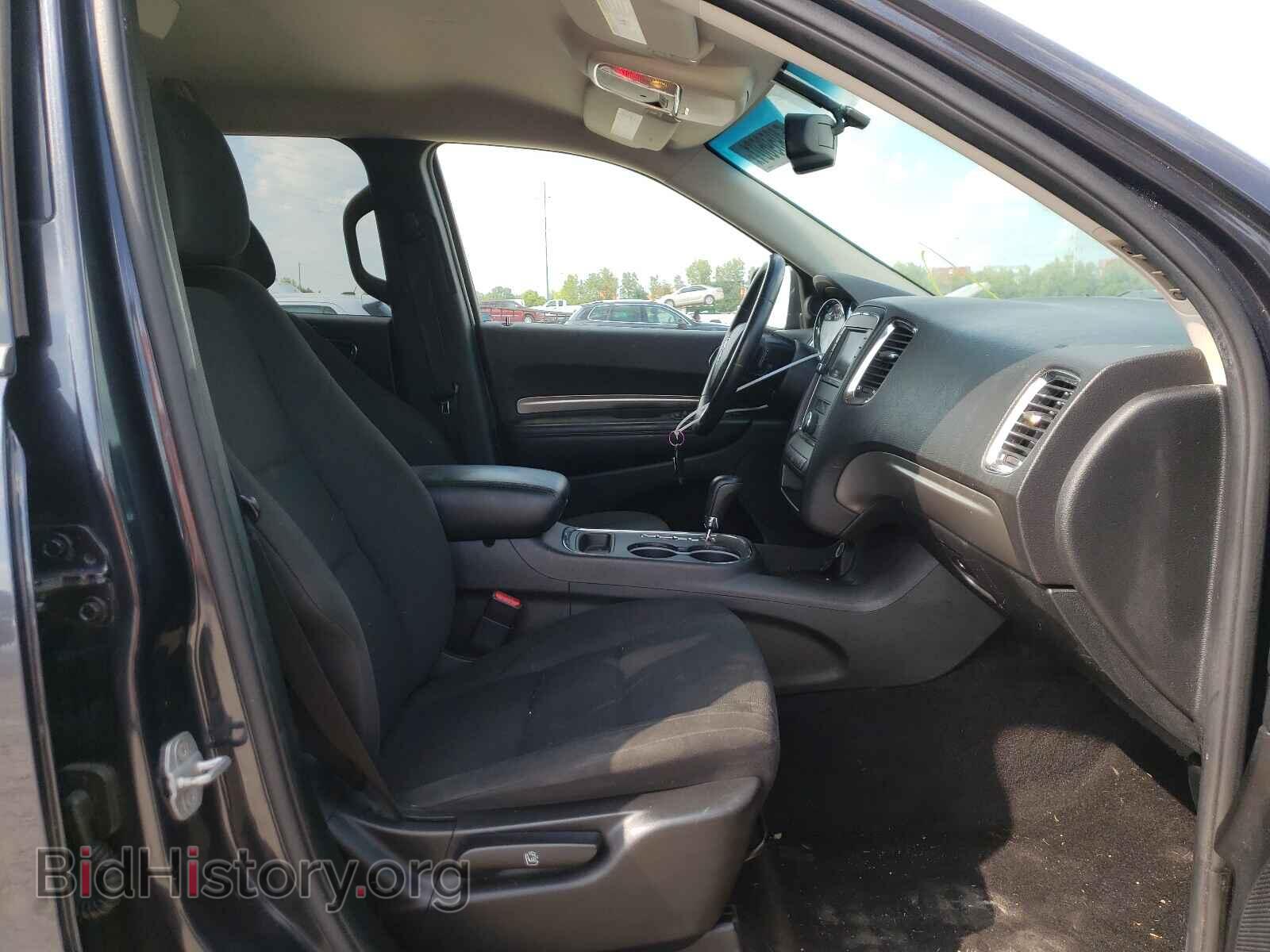 2013 DODGE DURANGO - VIN: 1C4RDJAG7DC530404 - Photo 5