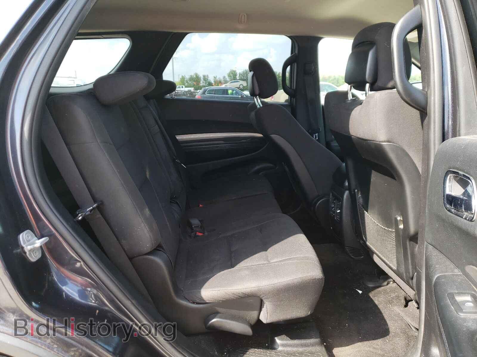 2013 DODGE DURANGO - VIN: 1C4RDJAG7DC530404 - Photo 6