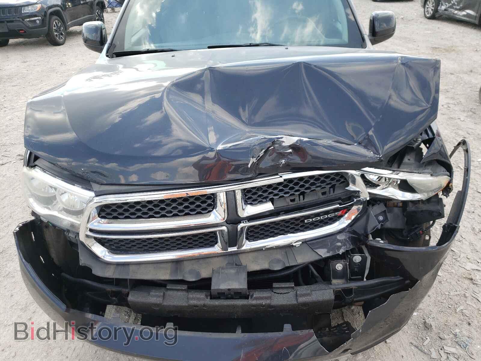 2013 DODGE DURANGO - VIN: 1C4RDJAG7DC530404 - Photo 7