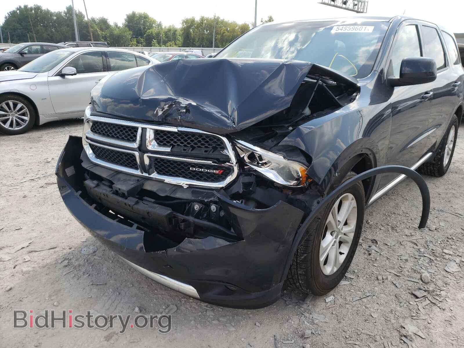2013 DODGE DURANGO - VIN: 1C4RDJAG7DC530404 - Photo 9