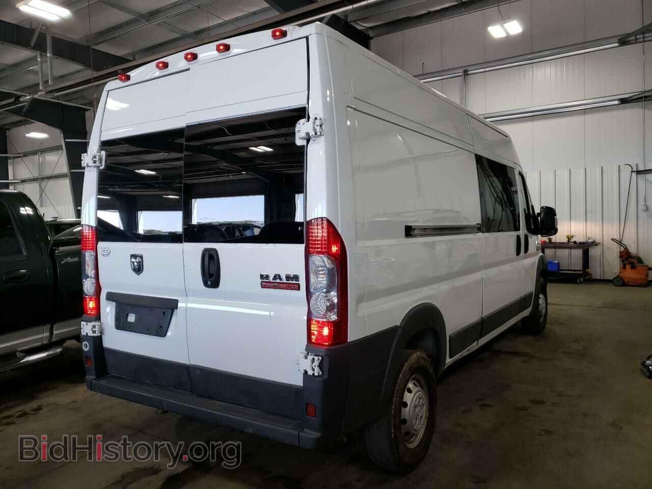 2017 RAM PROMASTER - VIN: 3C6TRVDG0HE536822 - Фото 4