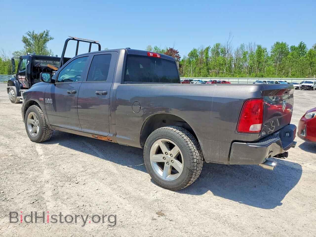 2014 RAM 1500 - VIN: 1C6RR7FT0ES263907 - Фото 2