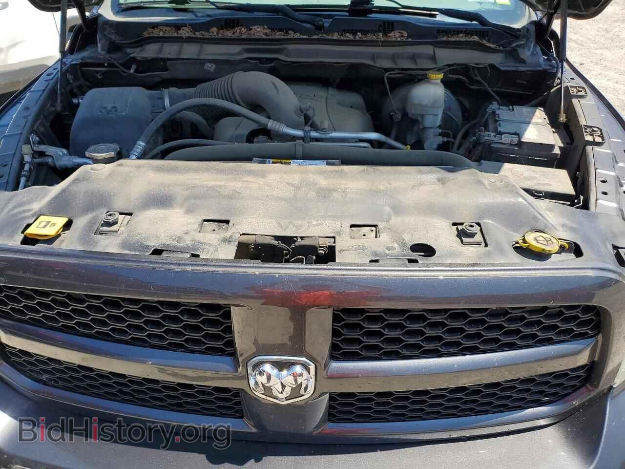 2014 RAM 1500 - VIN: 1C6RR7FT0ES263907 - Фото 11