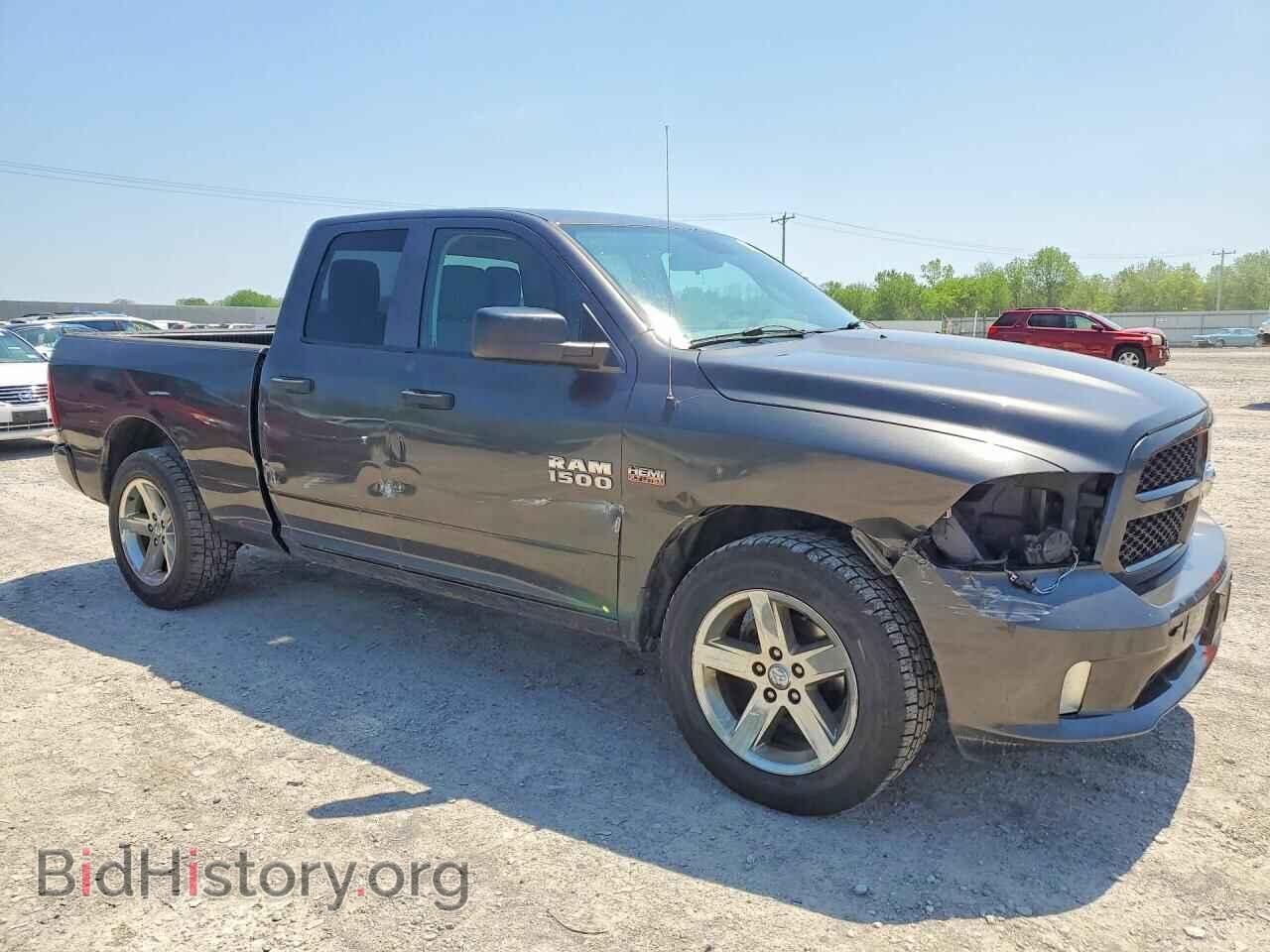 2014 RAM 1500 - VIN: 1C6RR7FT0ES263907 - Фото 4
