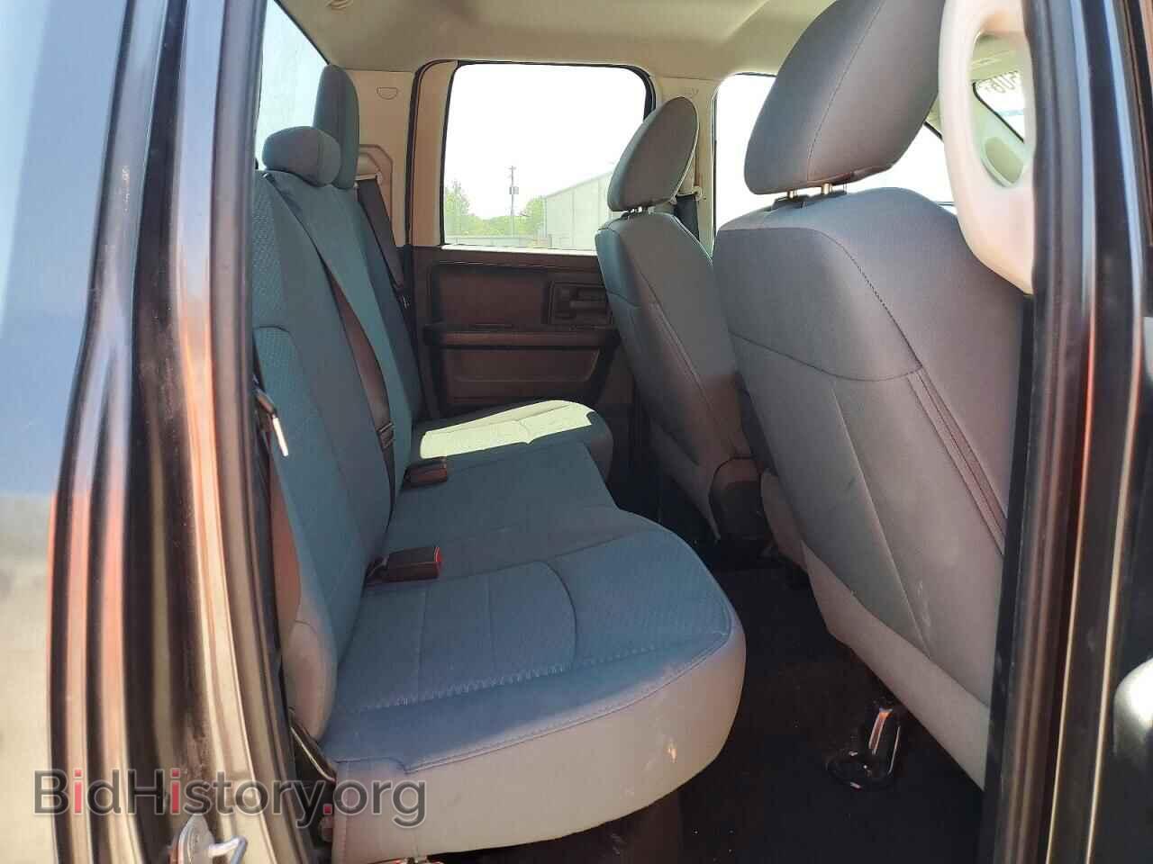 2014 RAM 1500 - VIN: 1C6RR7FT0ES263907 - Фото 10