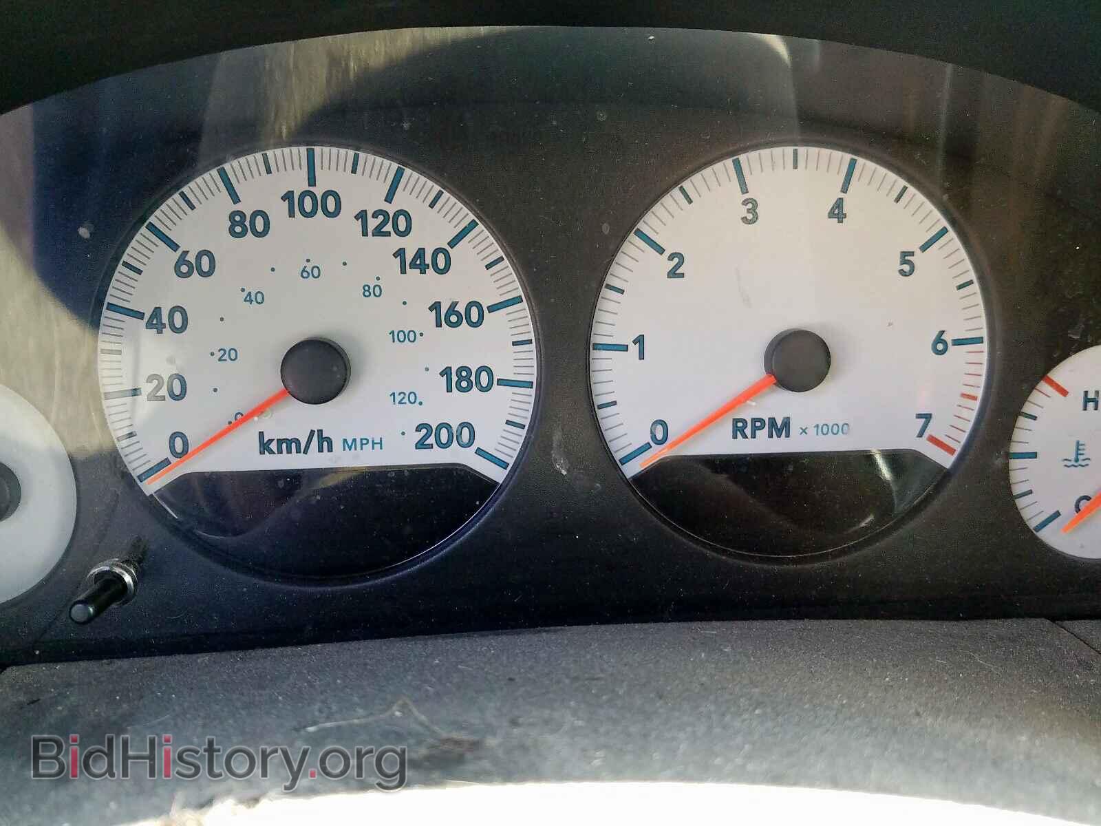 2007 DODGE CARAVAN - VIN: 1D4GP24R87B113887 - Фото 8
