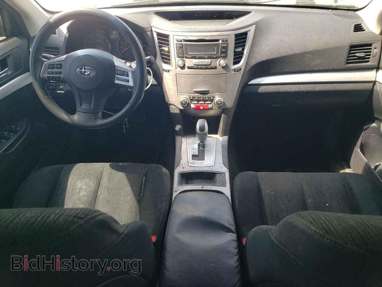 2013 SUBARU LEGACY - VIN: 4S3BMEA65D2007498 - Фото 8