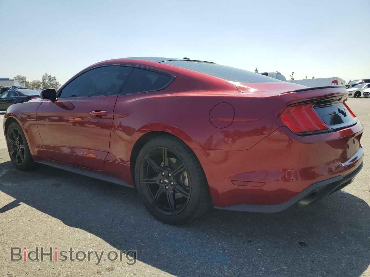 2019 FORD ALL Models - VIN: 1FA6P8TH9K5202496 - Photo 2