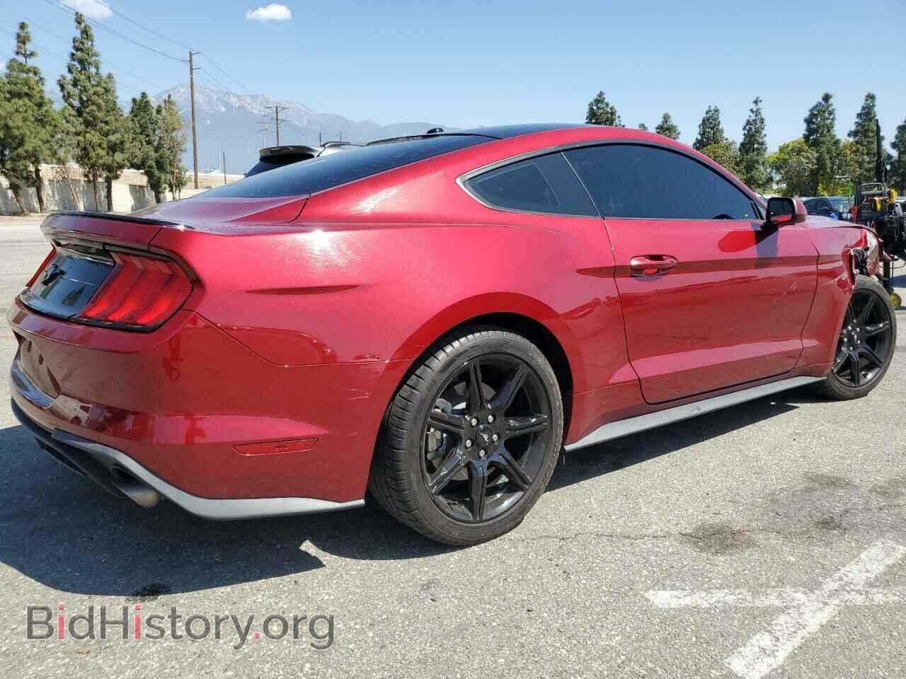 2019 FORD ALL Models - VIN: 1FA6P8TH9K5202496 - Photo 3