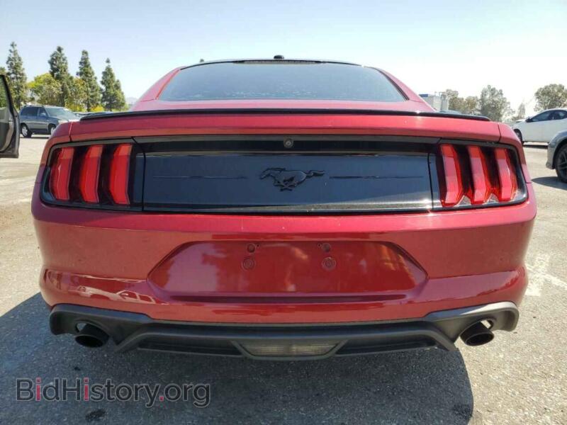 2019 Ford ALL MODELS (VIN 1FA6P8TH9K5202496) — photo 6 of 15