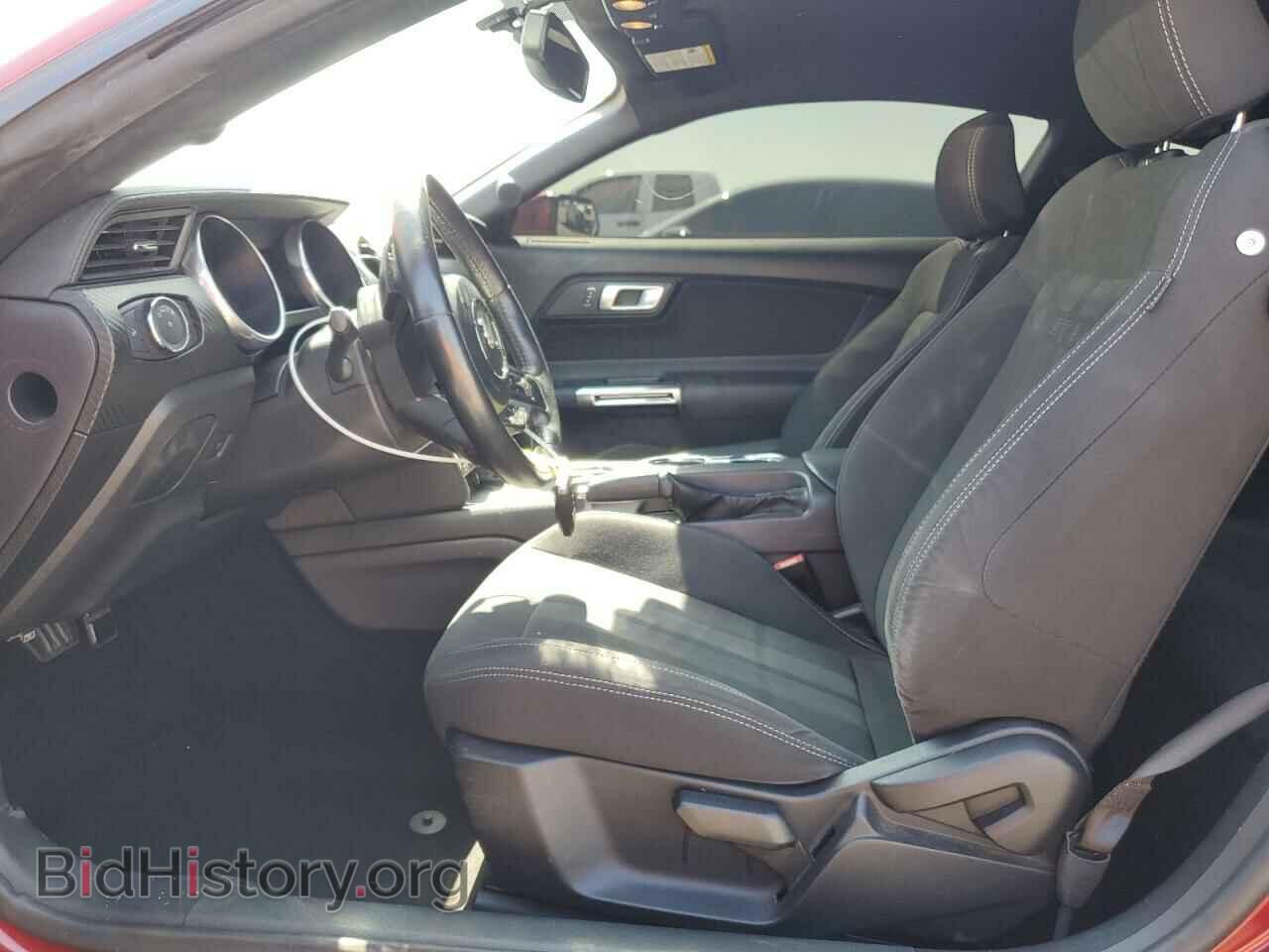 2019 FORD ALL Models - VIN: 1FA6P8TH9K5202496 - Photo 7