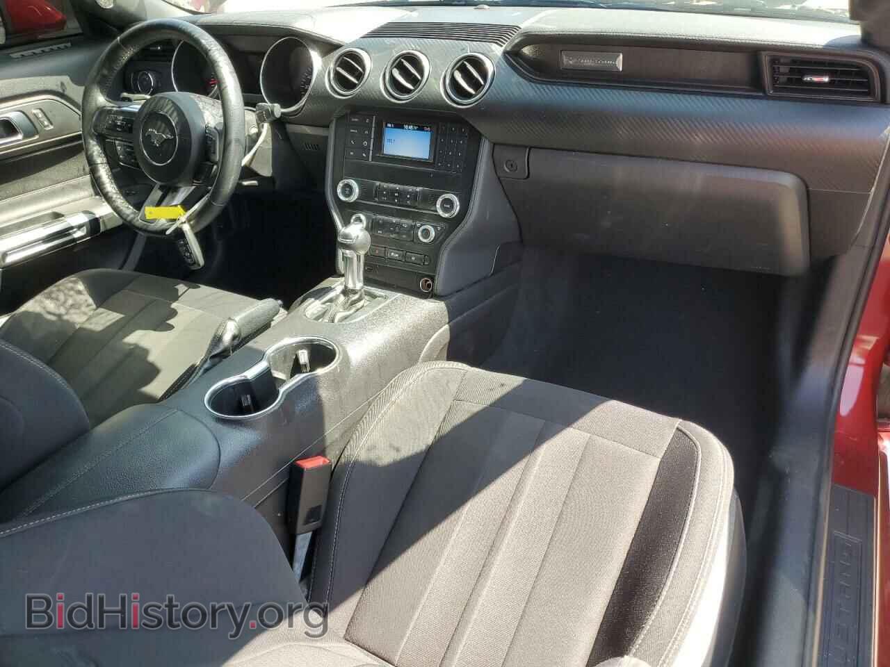 2019 FORD ALL Models - VIN: 1FA6P8TH9K5202496 - Photo 8