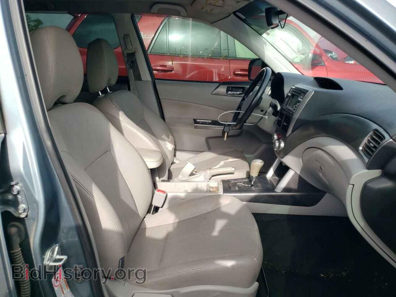 2011 SUBARU FORESTER - VIN: JF2SHAEC8BH781012 - Фото 5