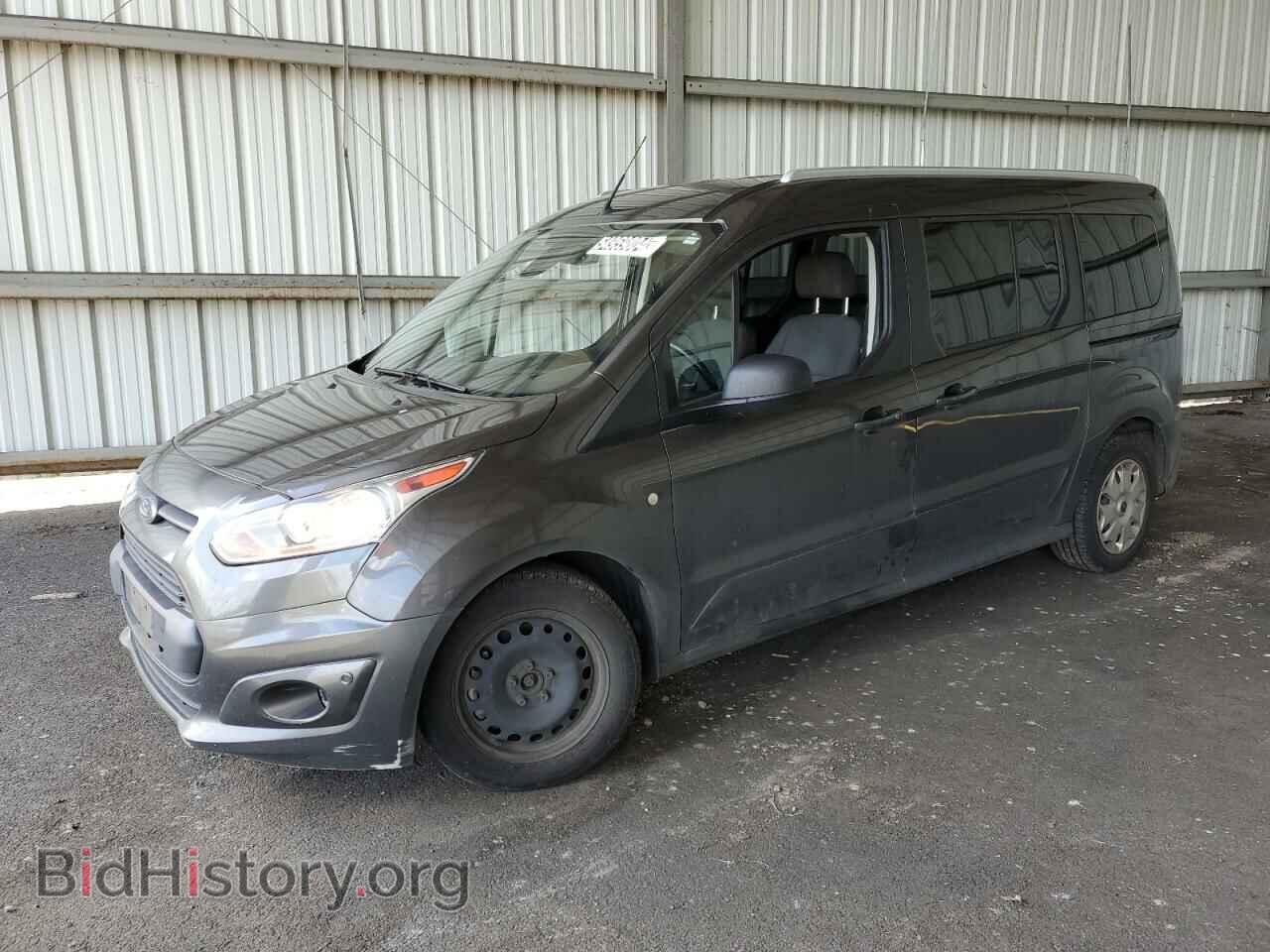 Фотография NM0GE9F70H1332547 - FORD TRANSIT 2017