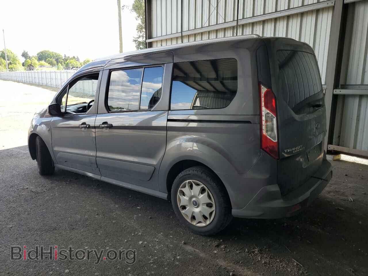 2017 FORD TRANSIT - VIN: NM0GE9F70H1332547 - Фото 2