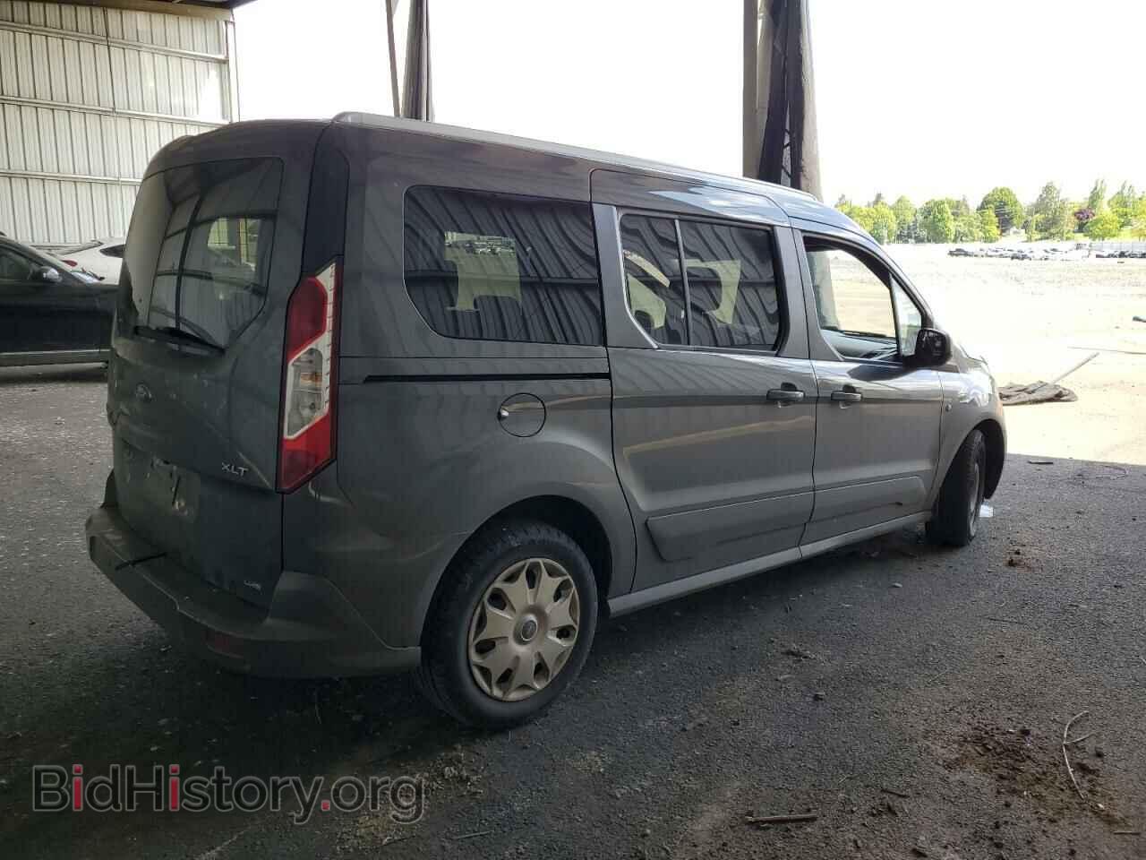 2017 FORD TRANSIT - VIN: NM0GE9F70H1332547 - Фото 3